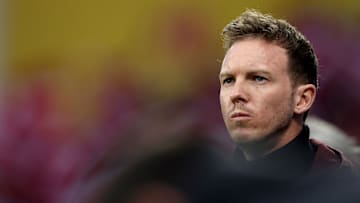 Julian Nagelsmann, PSG