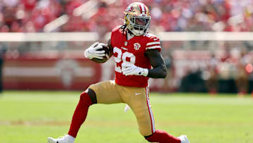Seattle Seahawks v San Francisco 49ers