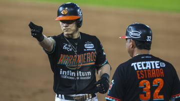 Naranjeros de Hermosillo tiene listo su roster para la Serie del Caribe Miami 2024