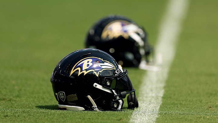 Las Vegas Raiders v Baltimore Ravens