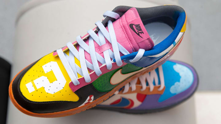 and More Nike Black Friday Early Access Sale Save Big on Shoes Apparel nike jordan low top retros purple