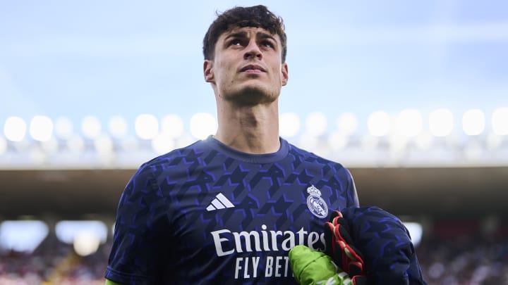 Kepa faces an uncertain future