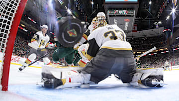 Vegas Golden Knights v Minnesota Wild - Game Three