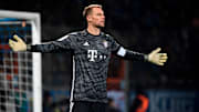Manuel Neuer soll das Katar-Sponsoring kritisch hinterfragt haben