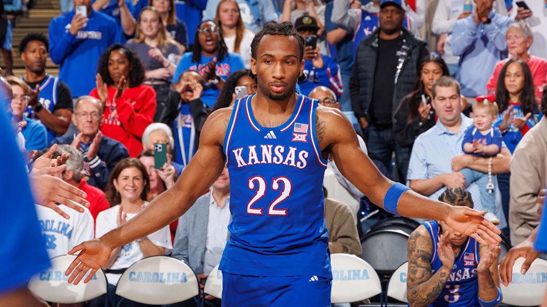 Kansas v North Carolina