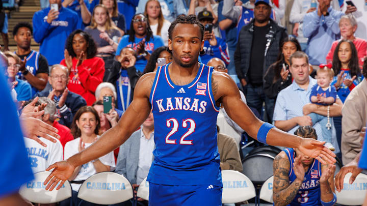 Kansas v North Carolina