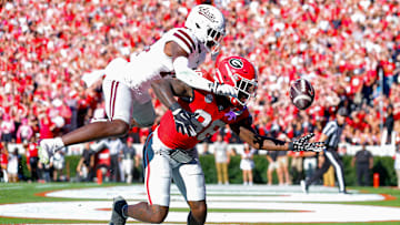 Mississippi State v Georgia