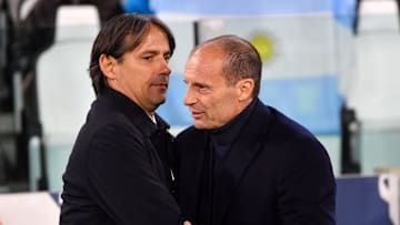 Simone Inzaghi, Massimiliano Allegri Simone Inzaghi, Massimiliano Allegri