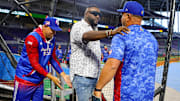 David Ortiz dice tener muy buenos amigos nacidos en Venezuela