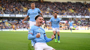 Jack Grealish mendapat tekanan tinggi di Manchester City