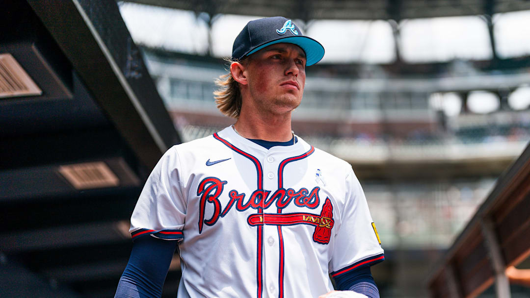 Tampa Bay Rays v Atlanta Braves
