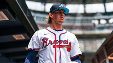 Tampa Bay Rays v Atlanta Braves