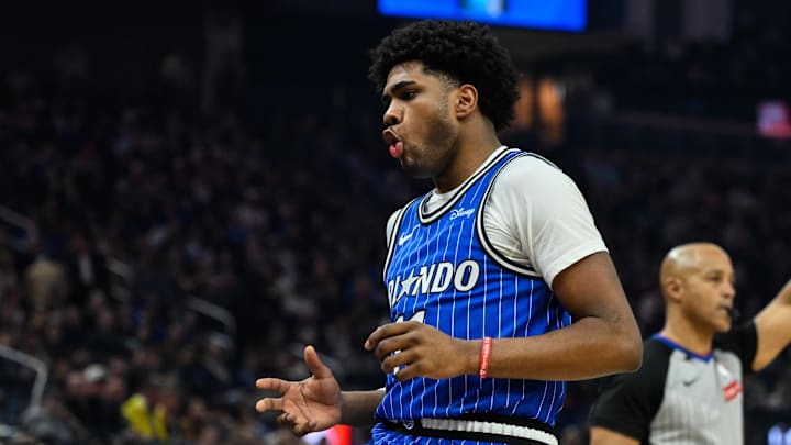 Jase Richardson will participate in the Slam Dunk contest this season, making him the only Orlando Magic player heading to Los Angeles next weekend.