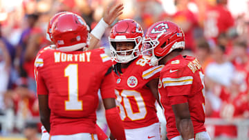 Baltimore Ravens v Kansas City Chiefs