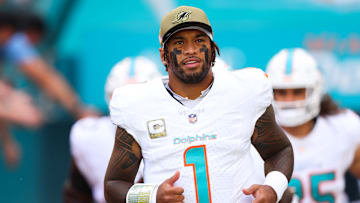 Buffalo Bills v Miami Dolphins - NFL 2025