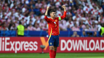 Alvaro Morata