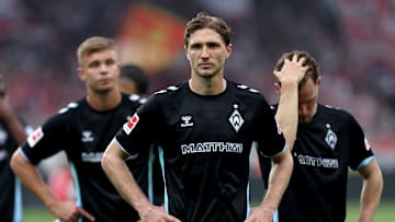 Das Comeback von Niklas Stark rückt immer näher