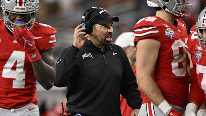 Ohio State Buckeyes HC Drops Defiant Statement After Cotton Bowl Win