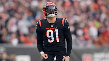 Minnesota Vikings v Cincinnati Bengals