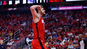 Golden State Warriors v Houston Rockets - Game Two