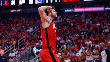 Golden State Warriors v Houston Rockets - Game Two