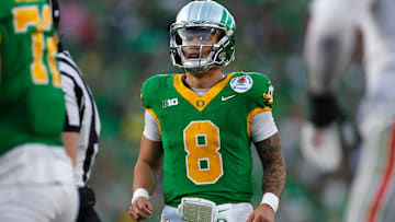 Rose Bowl Game Presented by Prudential - Ohio State V Oregon