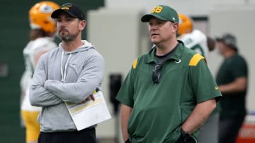 HC Matt LaFleur has had enough of the Packers' offensive struggles at training camp. 