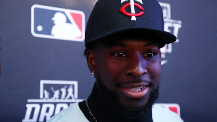 2024 MLB Draft Presented by Nike