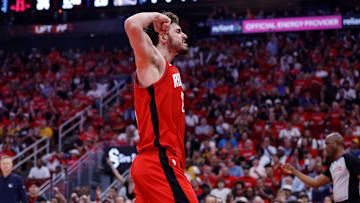 Golden State Warriors v Houston Rockets - Game Two