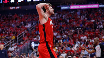 Golden State Warriors v Houston Rockets - Game Two
