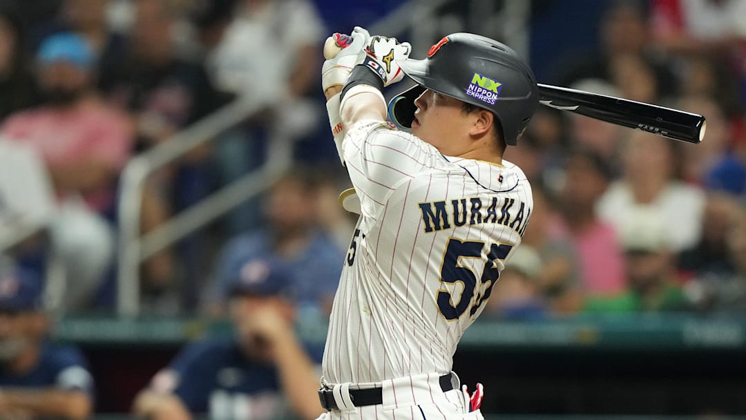 World Baseball Classic Championship: United States v Japan