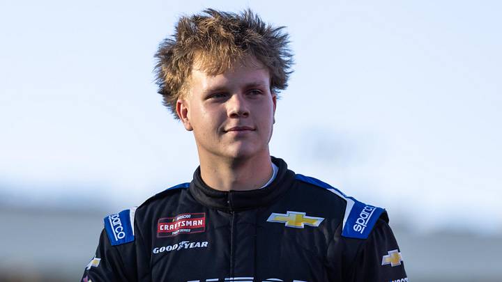 Tyler Reif, Niece Motorsports, NASCAR Craftsman Truck Series