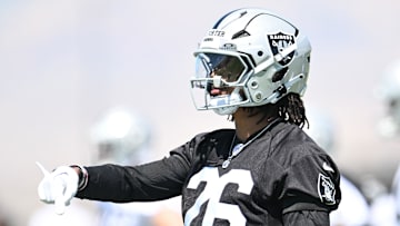 Las Vegas Raiders Rookie Minicamp