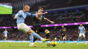 Manchester City akan bertemu Aston Villa dalam lanjutan pertandingan Liga Inggris, Kamis (7/12) dinihari WIB