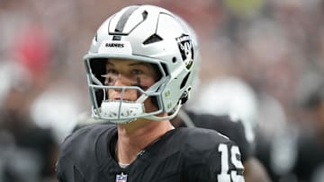 San Francisco 49ers v Las Vegas Raiders - NFL Preseason 2025