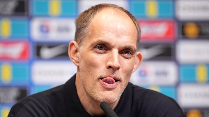 Thomas Tuchel has picked a squad of 35 for England's upcoming friendlies.