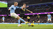 City, de Haaland, enfrenta o Aston Villa
