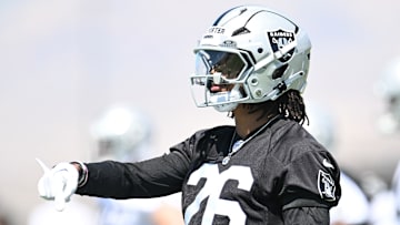 Las Vegas Raiders Rookie Minicamp