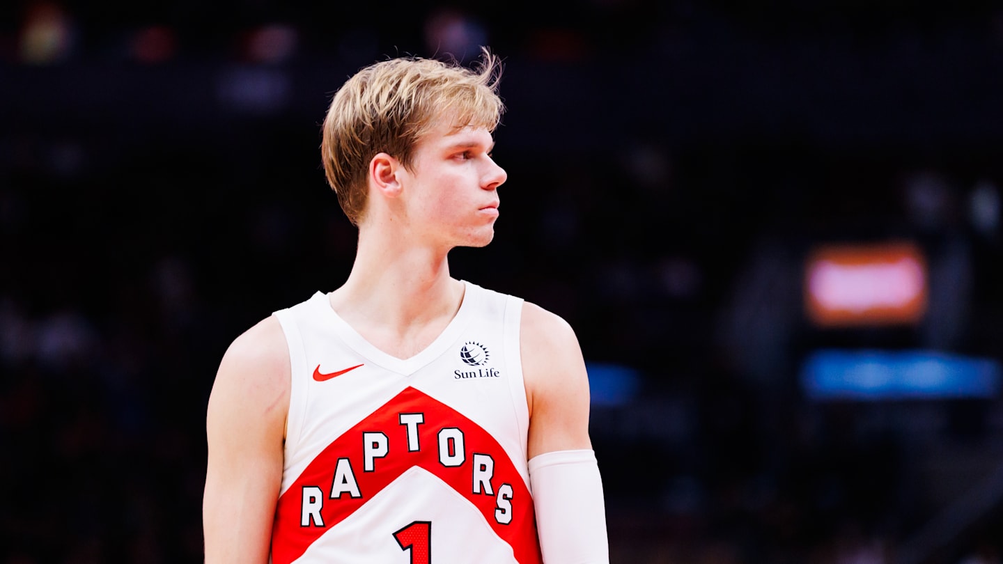 前堪薩斯松鷹隊傑出球員在 NBA 職業生涯的第二年嶄露頭角