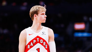 Denver Nuggets v Toronto Raptors