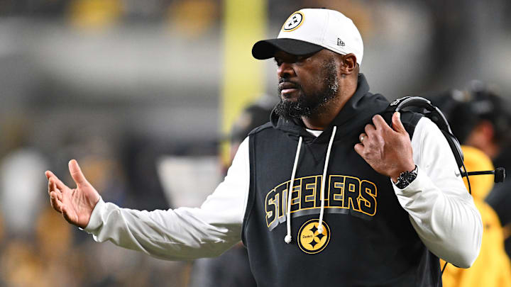 Baltimore Ravens v Pittsburgh Steelers - NFL 2025