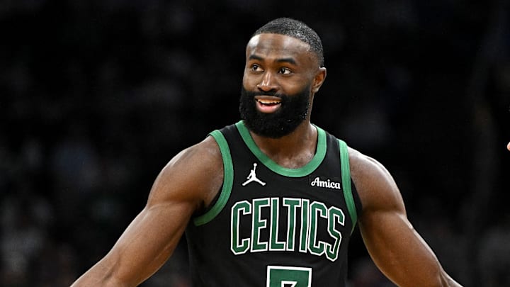 Boston Celtics, Jaylen Brown.