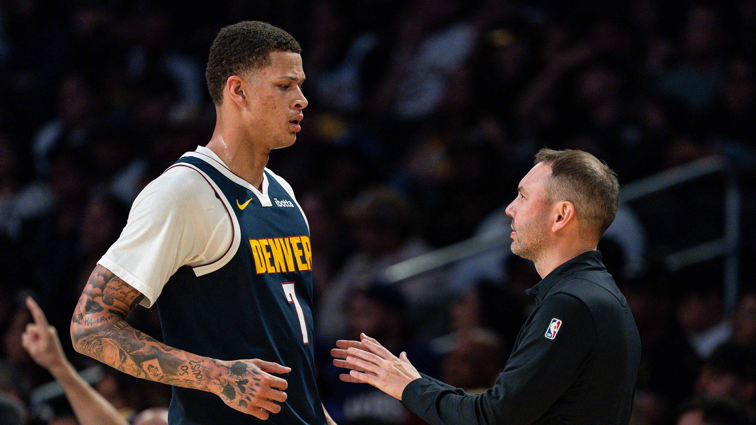 Nuggets Need One Player to Step Up After Ruling Out Spencer Jones vs. Thunder
