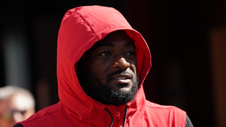 San Francisco 49ers wide receiver Brandon Aiyuk