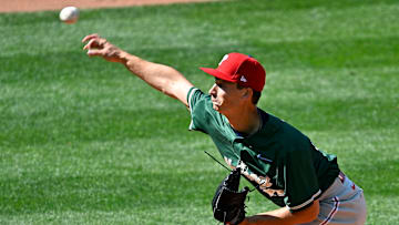 Philadelphia Phillies prospect Mick Abel is now ranked No. 5 again by MLB Pipeline