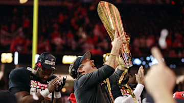 2023 CFP National Championship - TCU v Georgia
