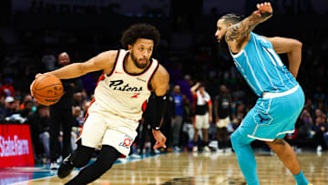 Detroit Pistons v Charlotte Hornets