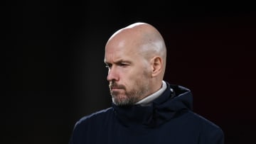 Nottingham Forest v Manchester United - Carabao Cup Semi Final 1st Leg