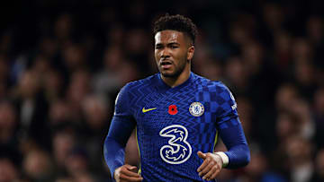 Reece James