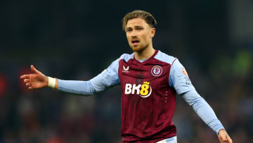 AC Milan disebut akan berusaha mendatangkan Matty Cash dari Aston Villa.